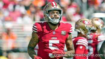 49ers vs. Commanders injury report: Mike Evans, Nick Bosa, several others don't practice