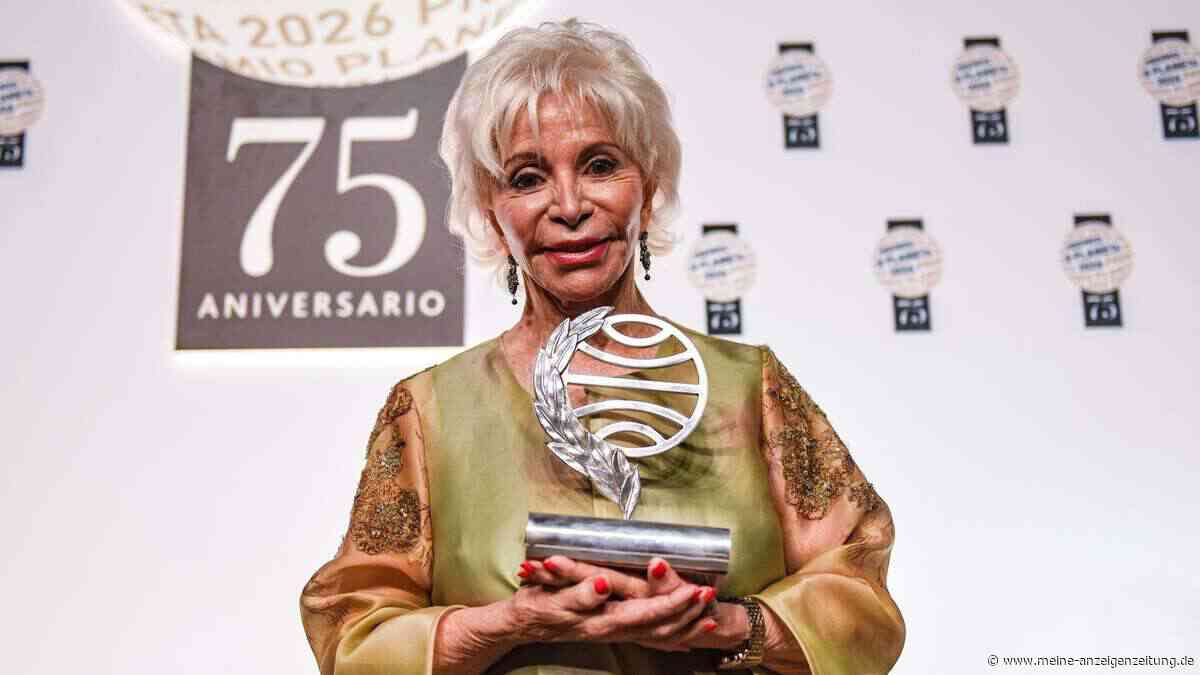 Schriftstellerin Isabel Allende gewinnt renommierten Premio Planeta in Spanien