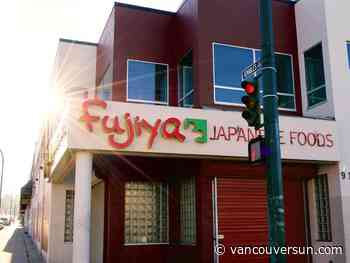 From sushi curiosity to East Vancouver institution: Fujiya turns 50
