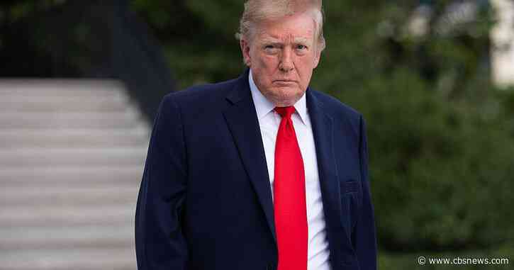 Trump will rally in Dalton with Mike Collins, Rick Jackson as Georgia midterm stakes rise