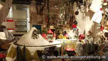 Moosburger Lummerland kehrt zurück: Verschneite Weihnachtsinsel mit Jim Knopf zieht in die Stadtbücherei