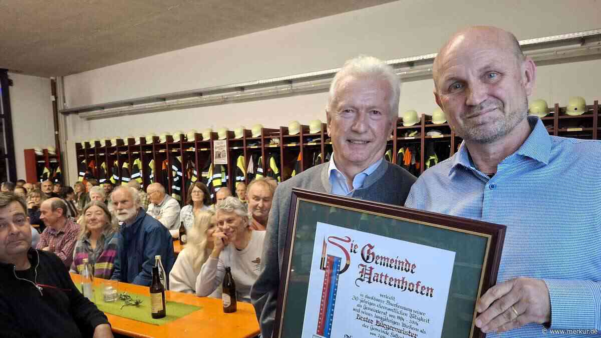 Viele Nachrichten bei Bürgerversammlung – und eine Überraschung