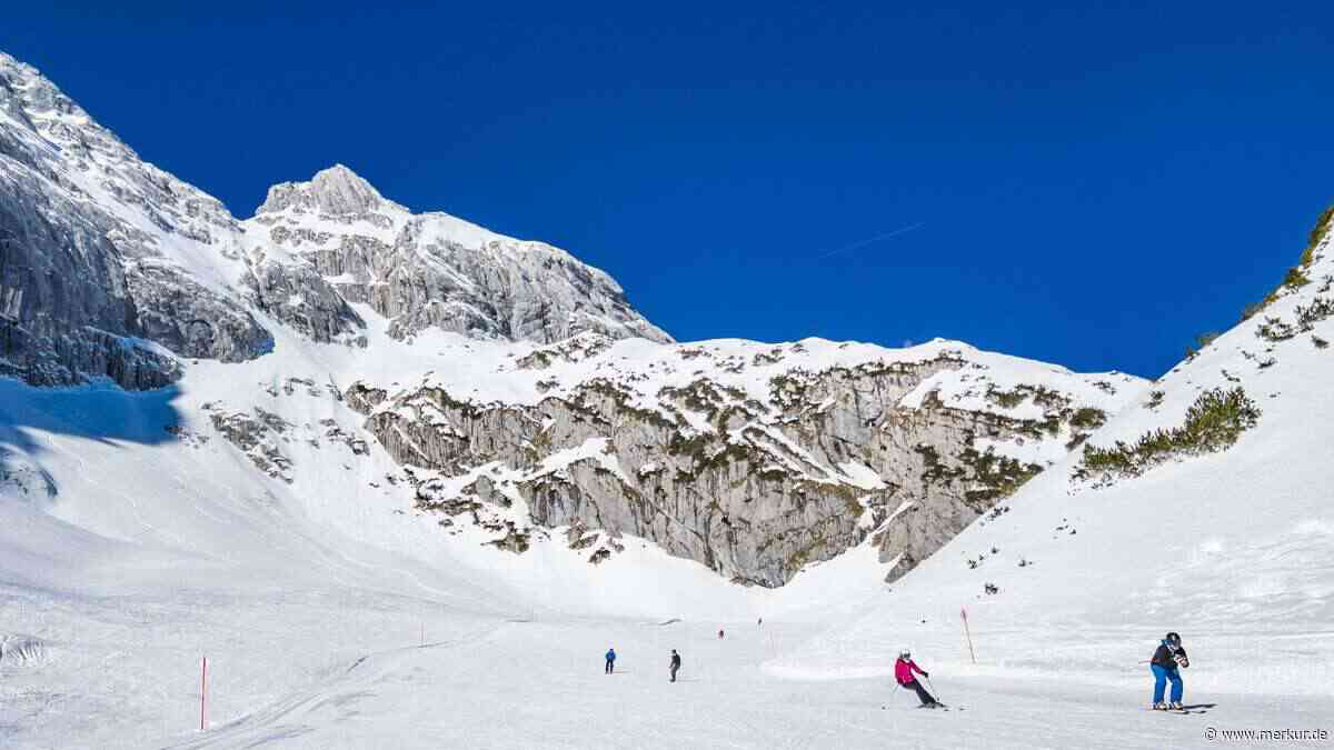Satter Aufschlag beim Kauf an der Kasse: Tickets für Skigebiete in Oberbayern werden teurer