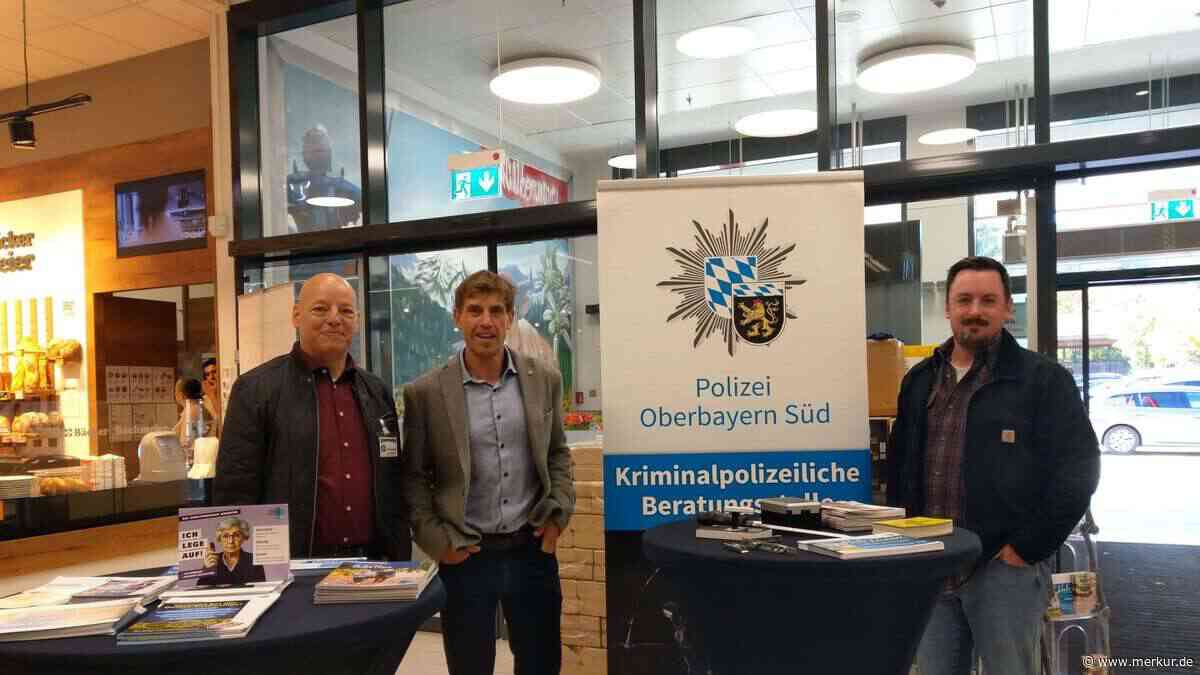 „Das Ganze dauert meistens nur vier Minuten“: Zum Schutz vor Einbrechern rät Polizei zu starken Türen