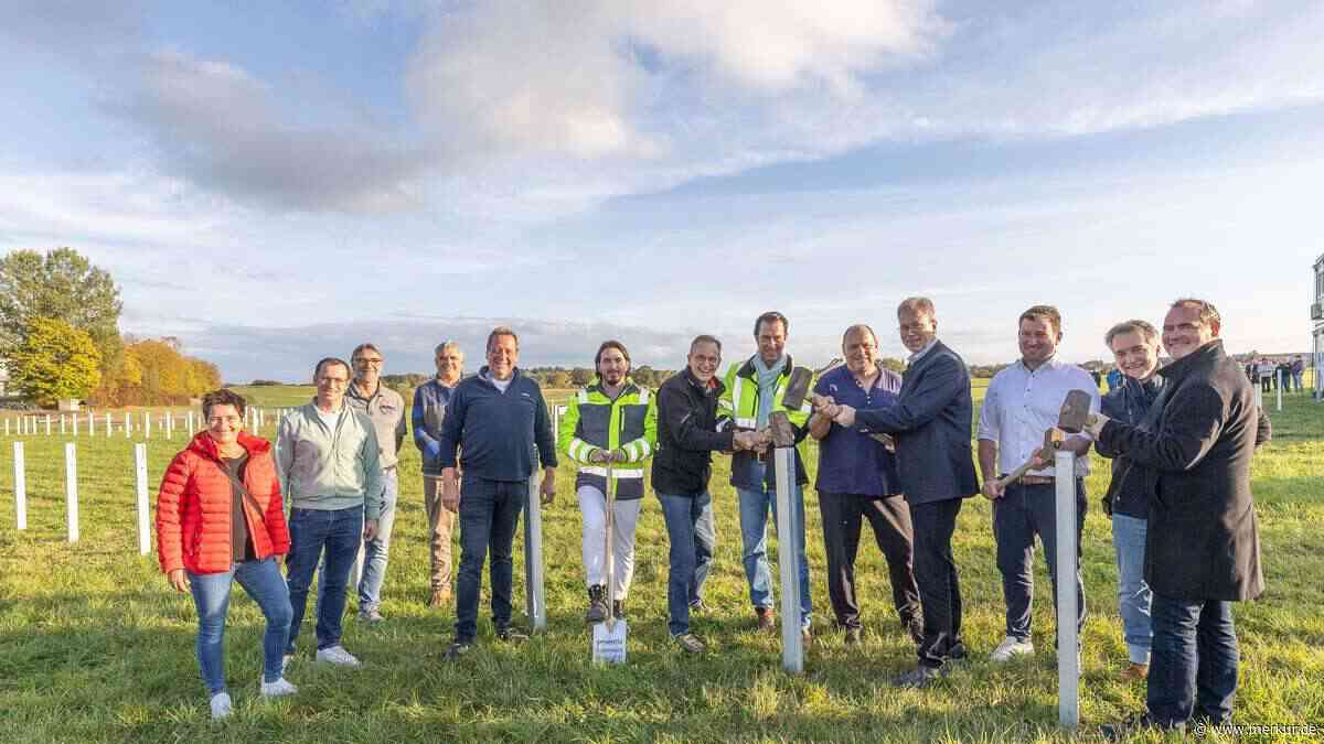Pöckinger Solaranlage gestartet: 200 Mitglieder brachten 1,5 Millionen ein