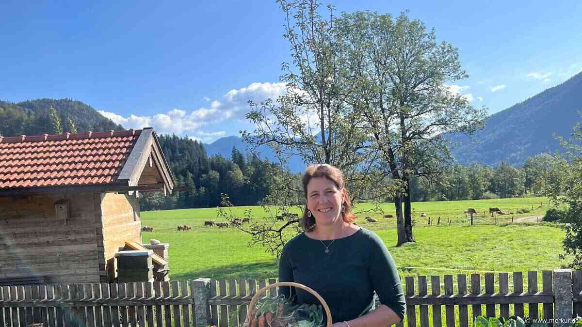 Zehn Kilometer zum Markt: Warum diese Bäuerin auf ihren Bauerngarten schwört