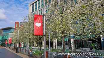 Attraction coming to Liverpool city centre for one day only