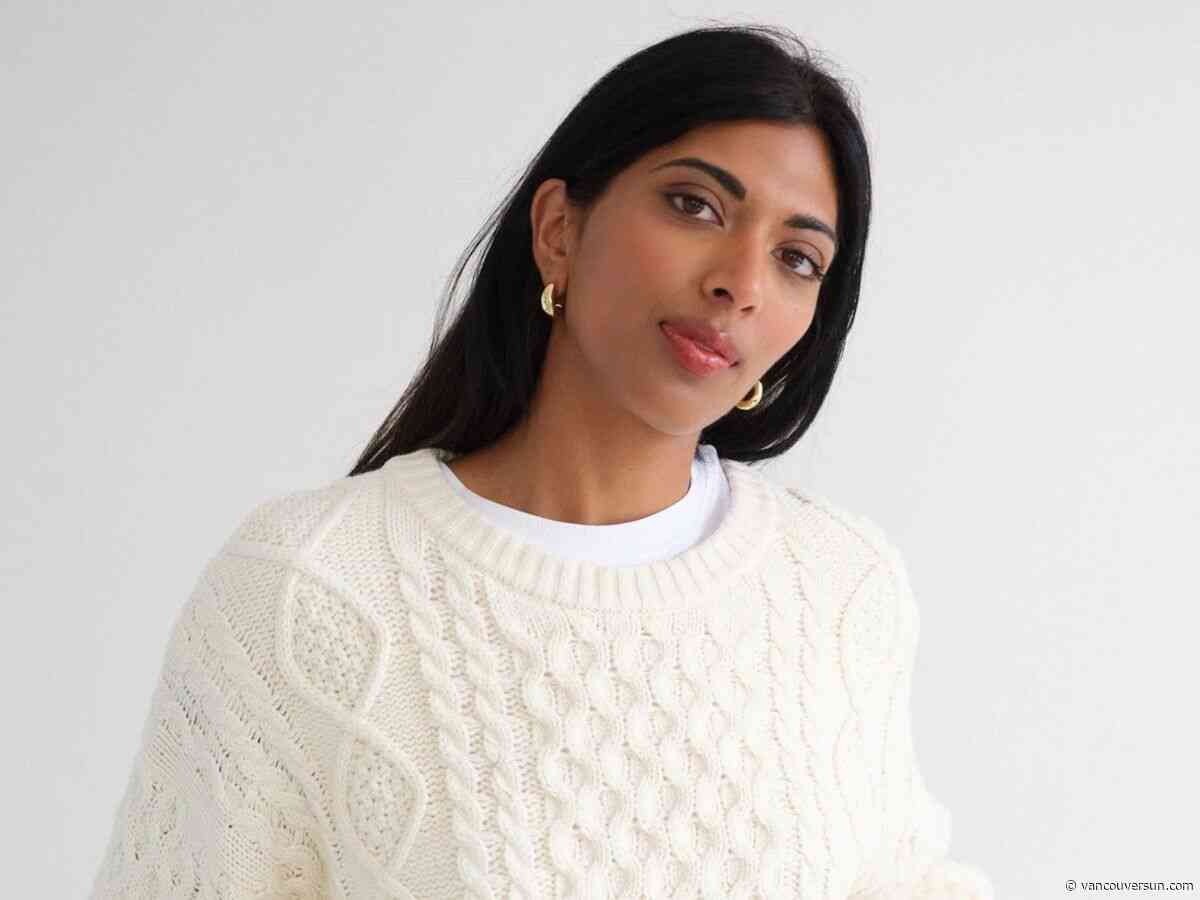 Here are 5 of the best Canadian brands for quality knitwear
