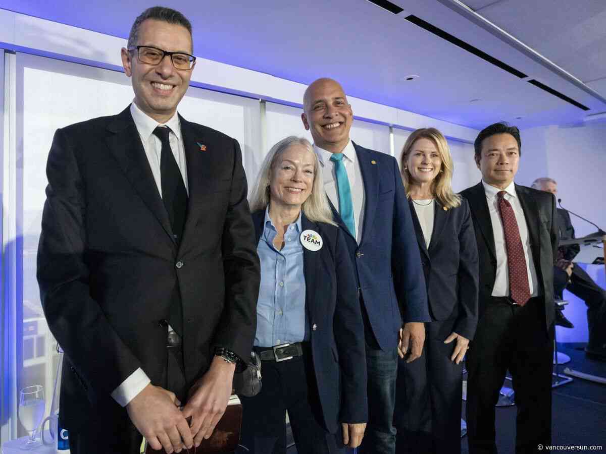 Why Vancouver's 2026 municipal election could feel like a test