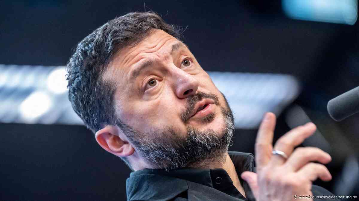 Nach-Diesel-Deal: Selenskyj warnt Europäer vor weiteren Lockerungen bei Sanktionen