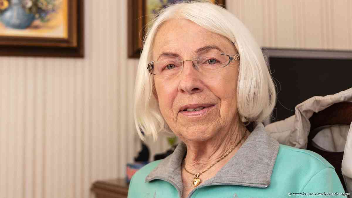 „Meine grüne Oase“: Salzgitteranerin lebt seit 61 Jahren in derselben Wohnung