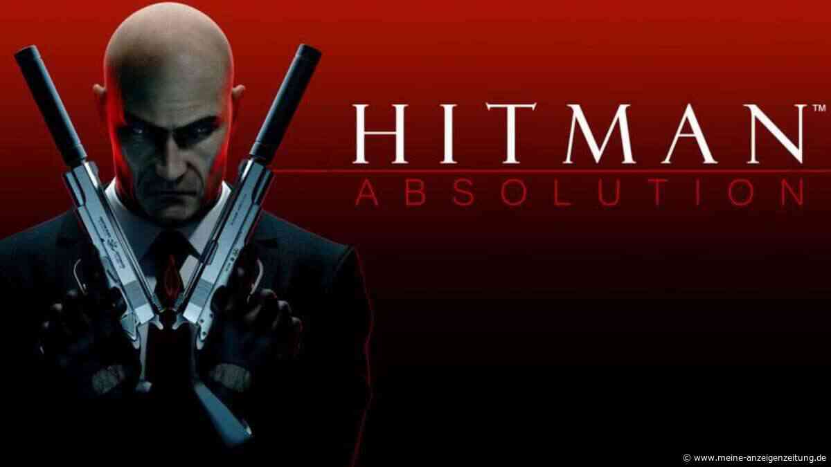 Hitman: Absolution erscheint am 22. Oktober für die Nintendo Switch 2