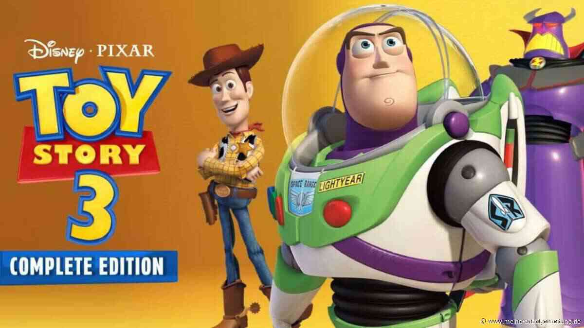 Toy Story 3 Complete Edition: Digital Eclipse über die technischen Unterschiede zwischen der Nintendo Switch und Nintendo Switch 2