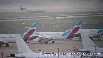 Hohe Kerosinkosten: Eurowings prüft Kurzarbeit