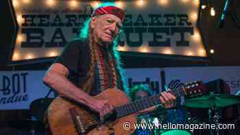 Willie Nelson's mind-blowing 700-acre estate features its own saloon, concert venue, and western town