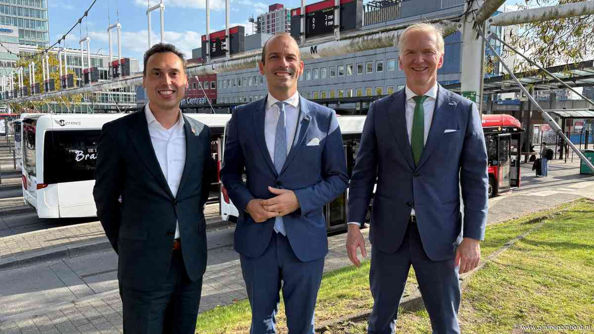 740 miljoen euro voor bereikbaarheid Brainport, plannen N65 gaan niet door