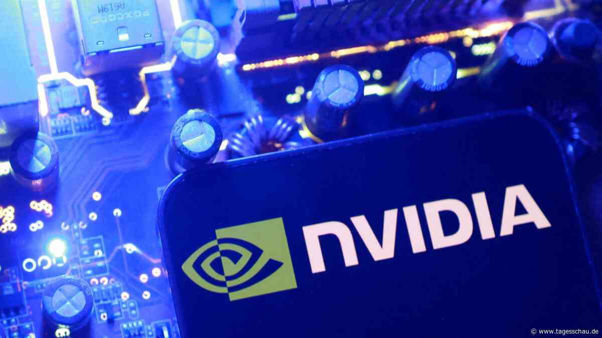 KI: Bundesregierung plant Kooperation mit US-Chiphersteller Nvidia
