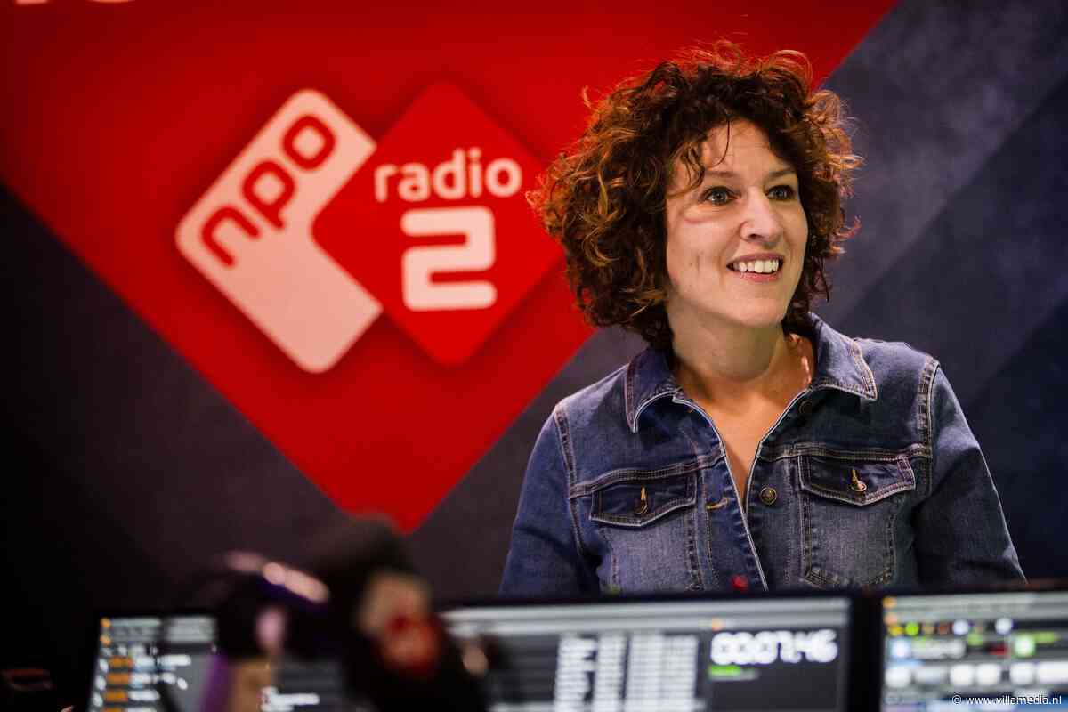 Bezuinigingen bij NPO Radio 2: programma Evelien de Bruijn verdwijnt