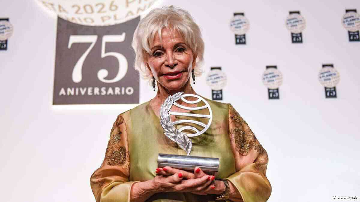 Schriftstellerin Isabel Allende gewinnt renommierten Premio Planeta in Spanien