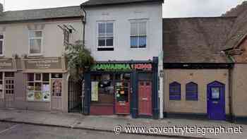 Coventry takeaway had 'mouldy food behind fridge and food at dangerous temperatures'