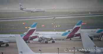 Hohe Kerosinkosten: Eurowings prüft Kurzarbeit