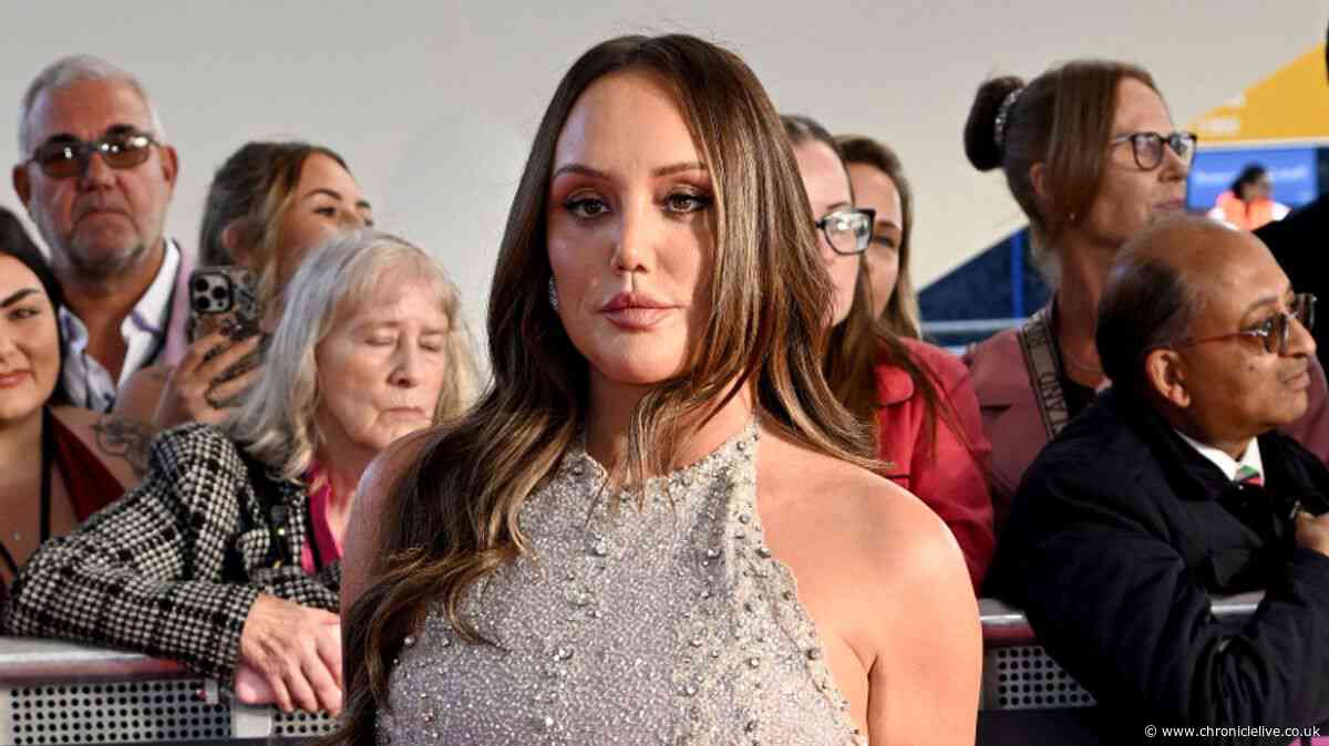 Charlotte Crosby suffers heartbreaking silent miscarriage five months after previous loss