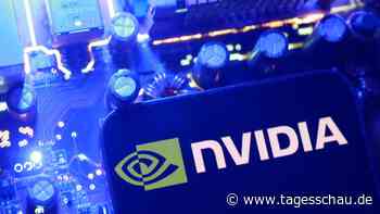 KI: Bundesregierung plant Kooperation mit US-Chiphersteller Nvidia
