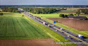 Verbreding A50 opnieuw op de lange baan geschoven: harde klap voor regio Oss-Nijmegen