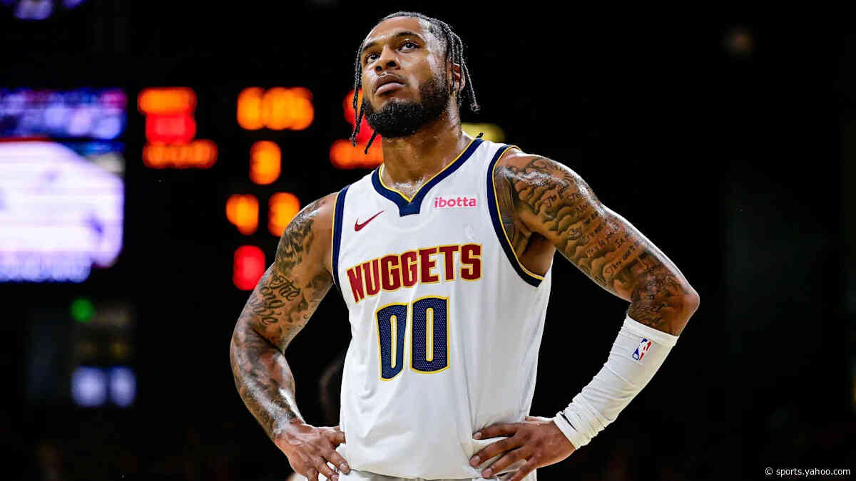 Former Villanova standout Cam Whitmore is turning heads with Nuggets