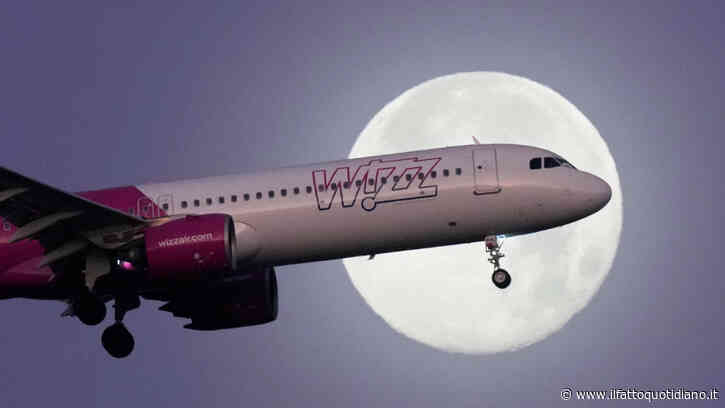 Caos voli, Wizz Air offre la possibilità di “riprenotare gratuitamente il volo o ottenere un rimborso”