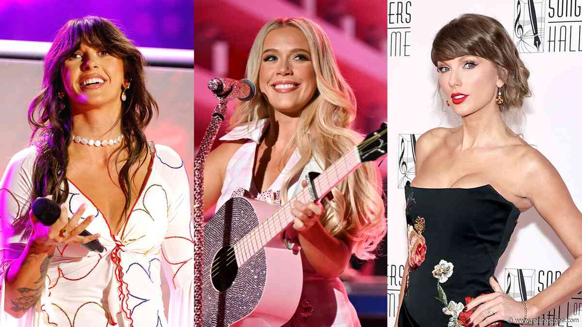 Is There Any Choice But ‘Choosin’ Texas’ for Best Country Song at the 2027 Grammys?