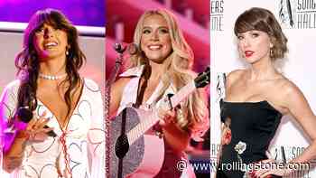 Is There Any Choice But ‘Choosin’ Texas’ for Best Country Song at the 2027 Grammys?