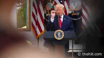 Trump says he could still go after Clintons, Obama to 'destroy their reputations'