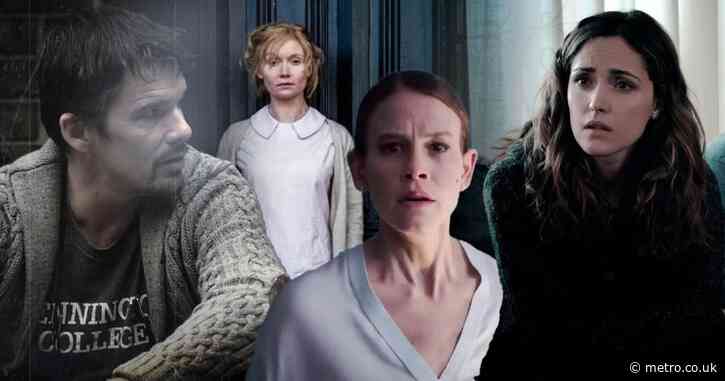 These are the scariest horror films of all time, according to science