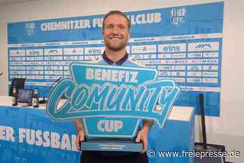 Abwehrchef des Chemnitzer FC meldet sich vor Spitzenspiel beim BFC Dynamo einsatzbereit