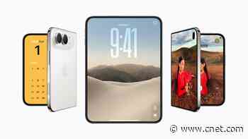 iPhone Duo Preorders Are Open, and Apple’s Folding Phone Is Selling Fast