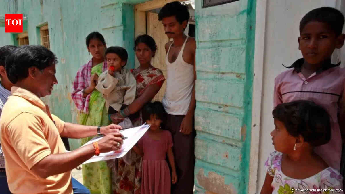 Centre expands Census enumerator pool to include private school teachers, clerks