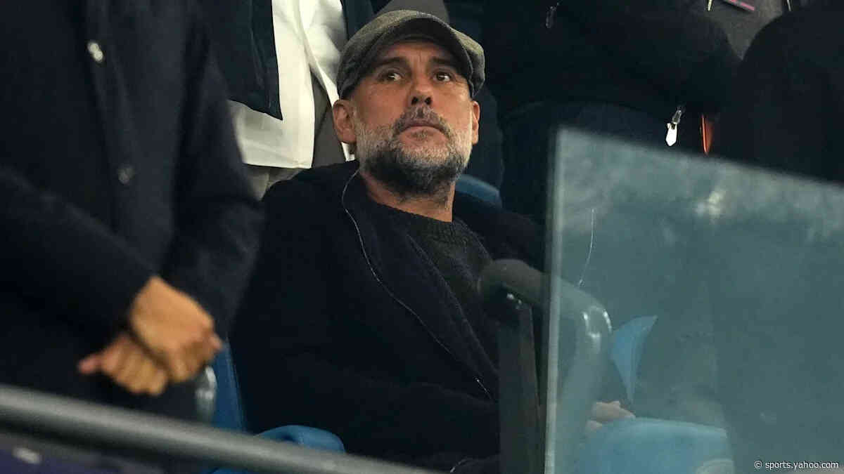 Enzo Maresca reveals Pep Guardiola meeting after Man City defeat to PSG: ‘It’ll always be his house’