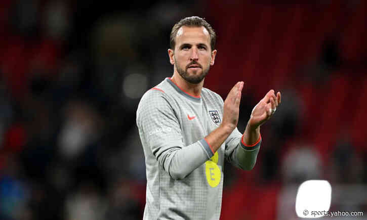 Harry Kane agrees new Bayern Munich contract until 2029