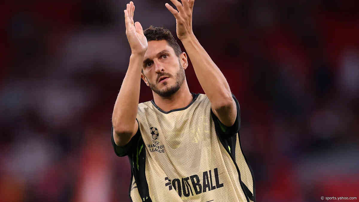 🚨 Breaking: Atlético de Madrid's Koke injured