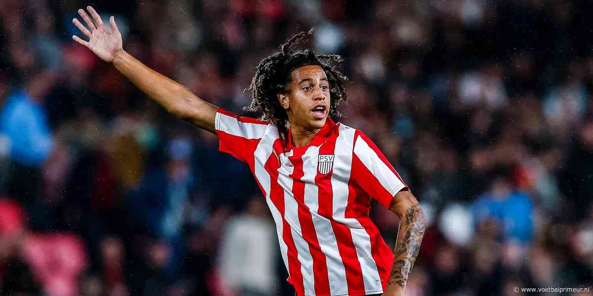 PSV slaat toe en legt achttienjarig toptalent langer vast na debuut in hoofdmacht