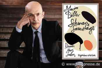 Hamas-Terror und Hass auf Juden: Warum man Maxim Billers neues Buch lesen sollte