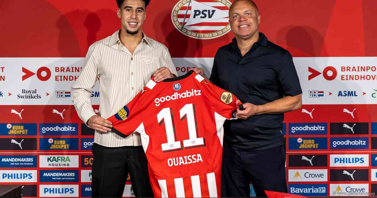 PSV'er Sami Ouaissa nadert rentree, maar meerdere geblesseerden voorlopig nog niet terug
