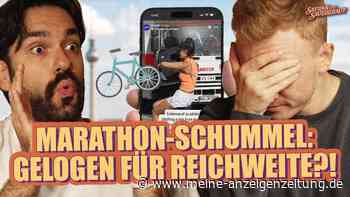 „Cheat aktiviert“: Betrugsvorwurf beim Berlin-Marathon-Eklat