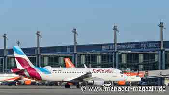 Eurowings prüft Kurzarbeit und streicht Flüge sowie Weihnachtsfeier