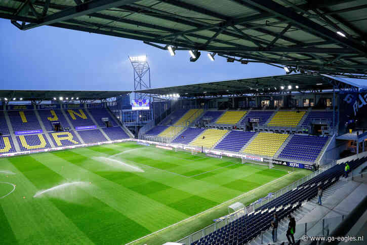 Kaartverkoop informatie SC Cambuur-uit