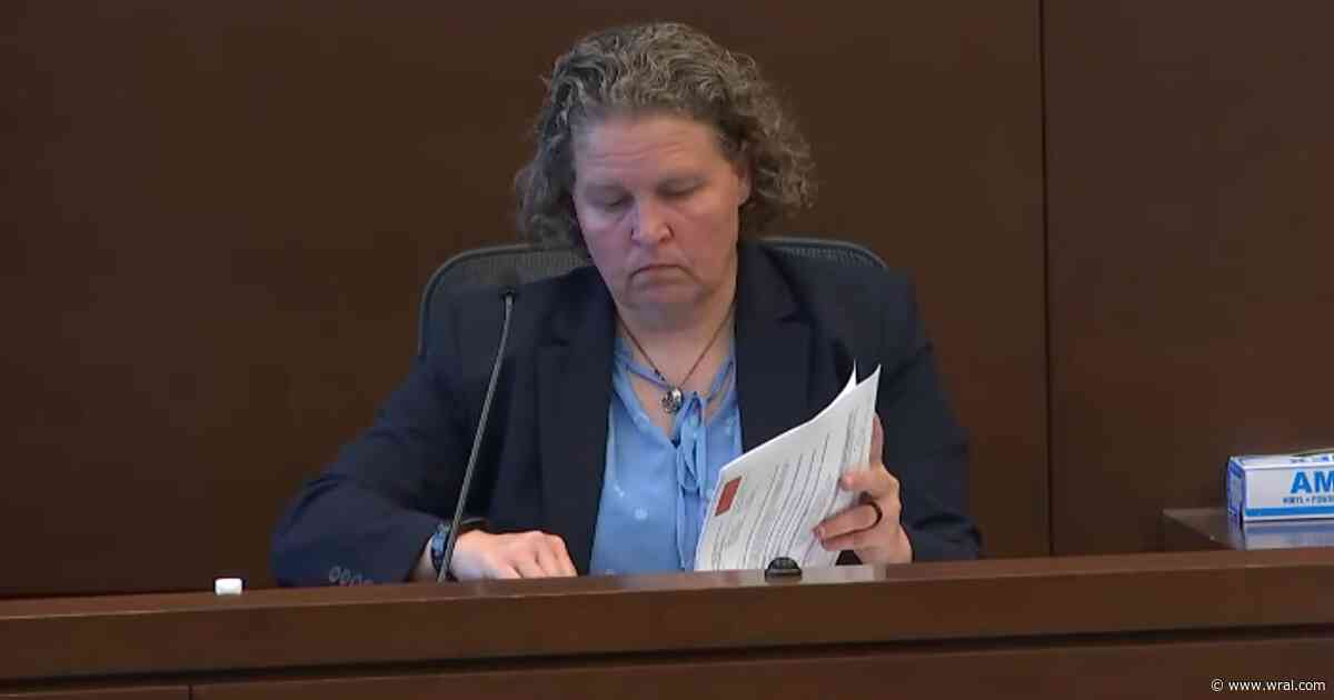 WATCH LIVE: DNA expert to return to stand Friday in Faith Hedgepeth murder trial