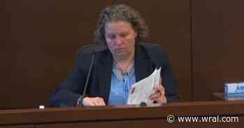 WATCH LIVE: DNA expert to return to stand Friday in Faith Hedgepeth murder trial