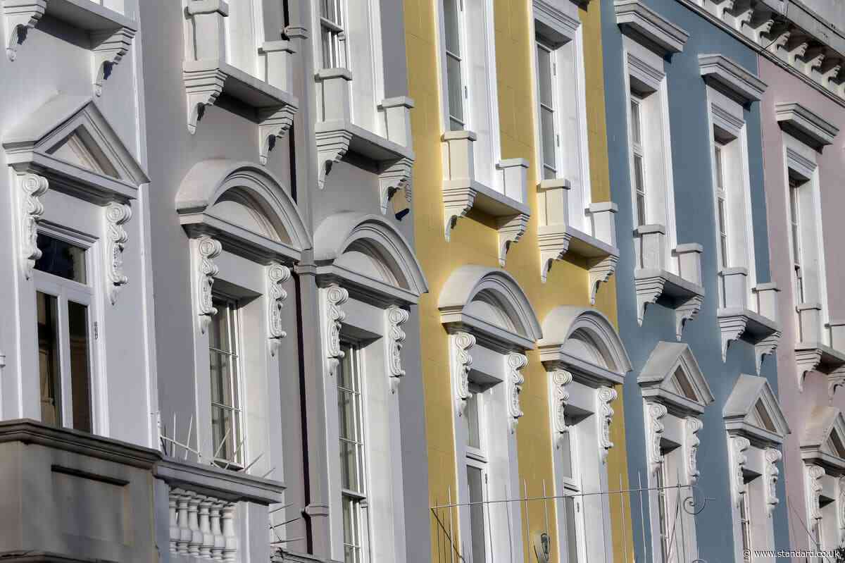 Mansion tax leaves £2m-plus homes half as likely to sell, report claims