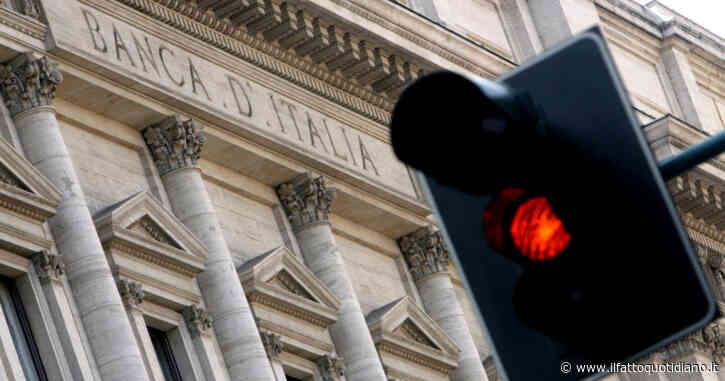 Bankitalia: “Con forti rincari delle materie prime e aumento dell’inflazione nel 2027 e 2028 sarà recessione”